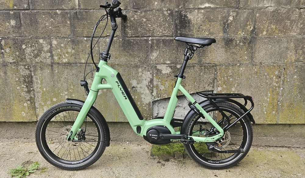 Rower Flyer Upsteer Bosch