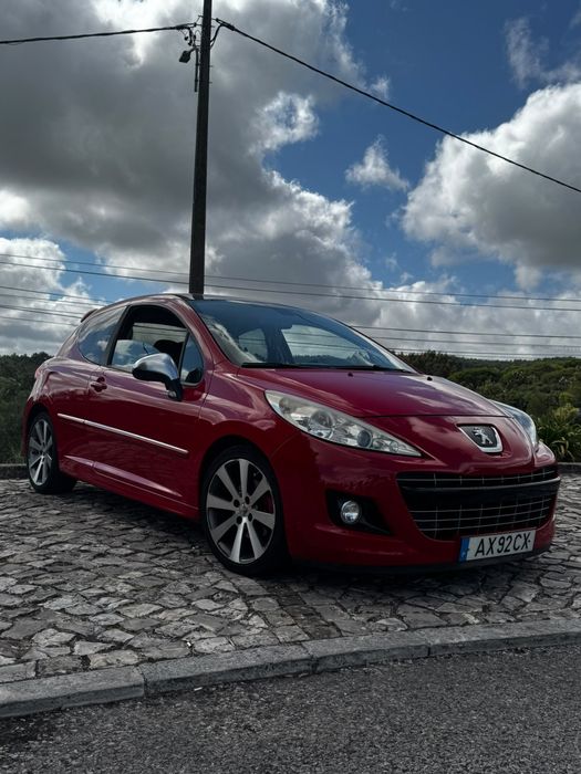 Peugeot 207 GT 2010