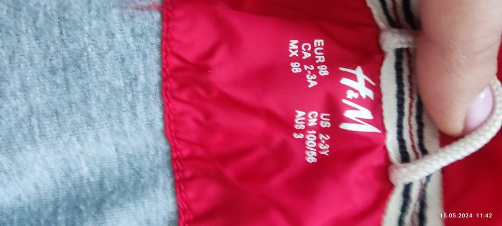 Kamizelka ocieplana max 98