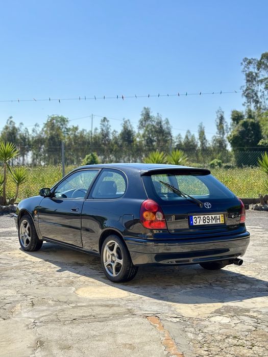 Toyota Corolla Starvan 2.0D