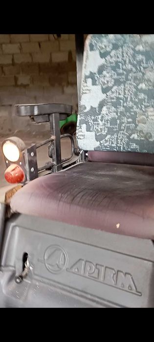 Коляска с электроприводом Артем 220