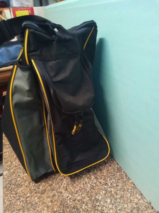 Sacos material pesca