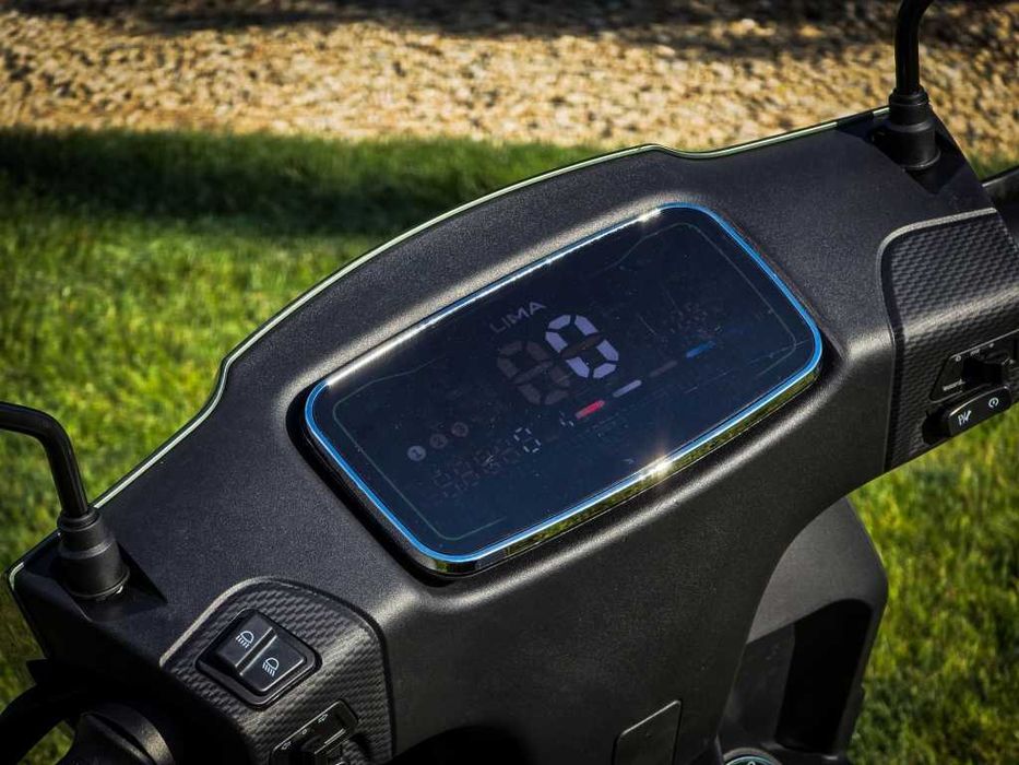 Новий электроскутер NISA JA до 100км пробігу в Арт мото Харків