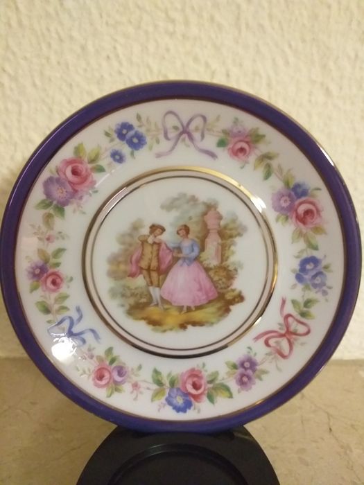 Chavena Chá Com 3 Pernas64751010495618121