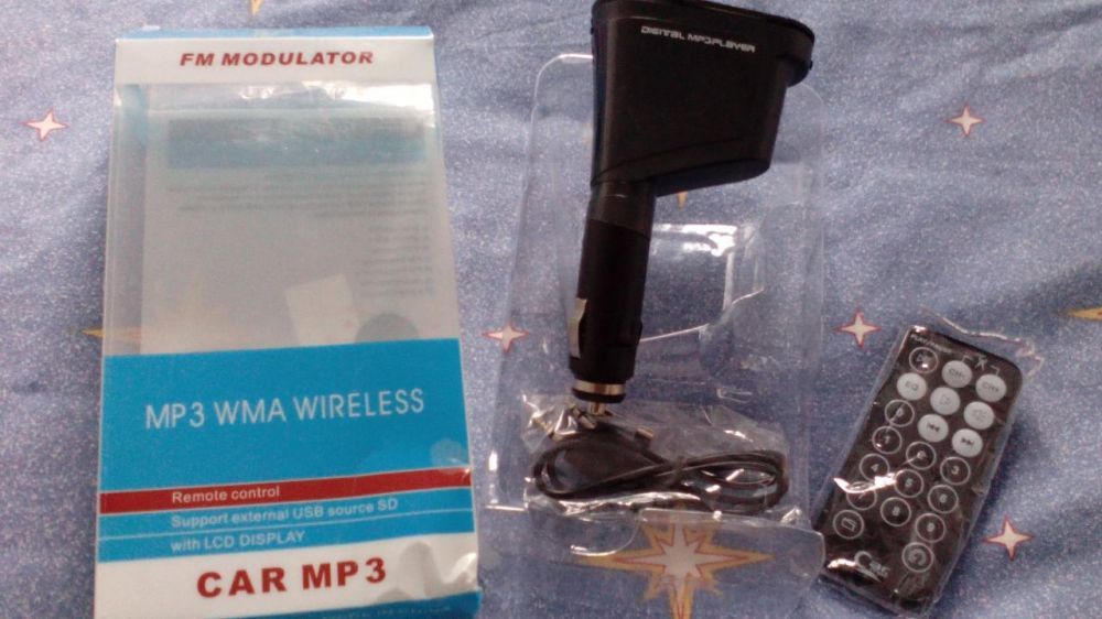 Leitor MP3 isqueiro