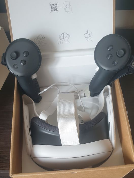 Oculus quest 3 512 GB
