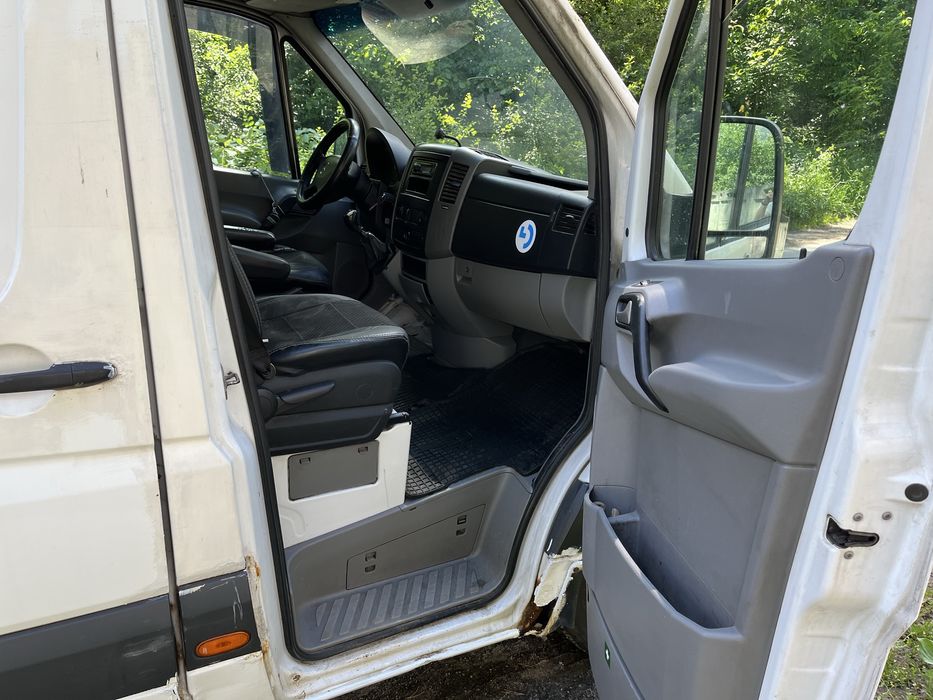 Mercedes Speinter 2.2