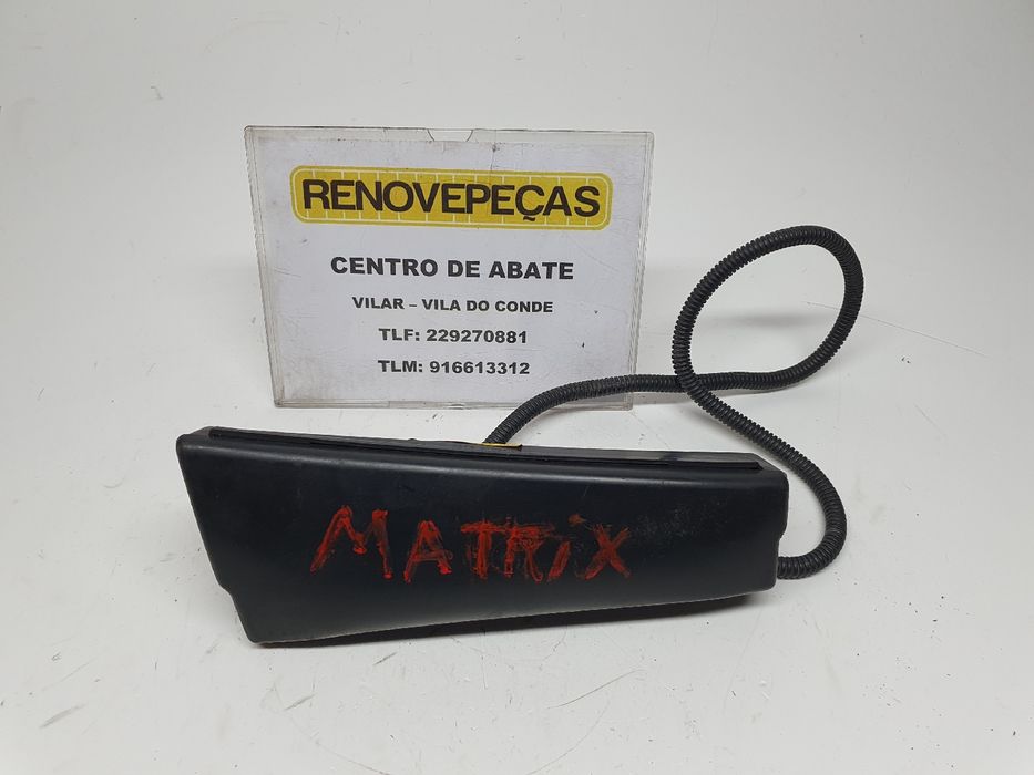 Airbag banco esquerdo HYUNDAI Matrix (FC)