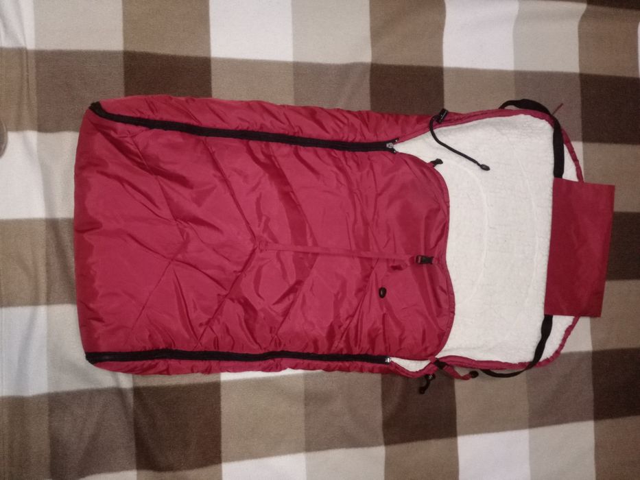 Чехол на санки , теплый , плотный