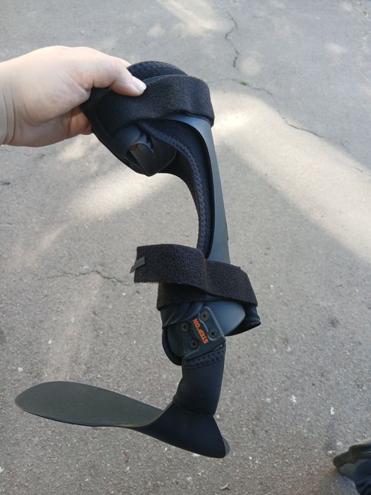 Ортез Step On AFO голіностопний