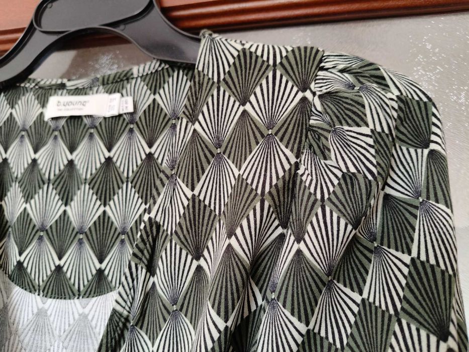 Bluzka damska w stylu retro M 38
