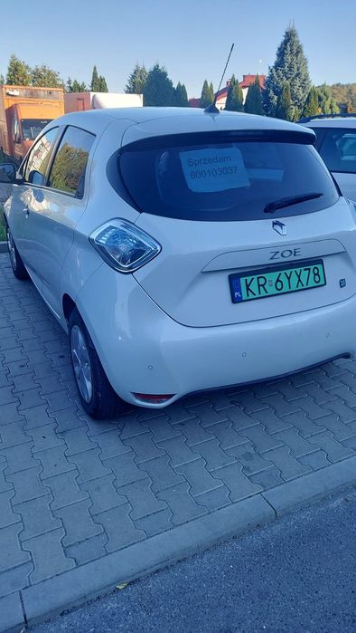 Renault ZOE