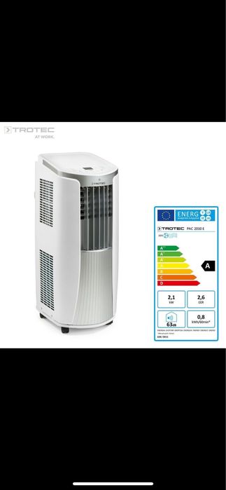 Klimatyzator Trotec Pac 2010 E