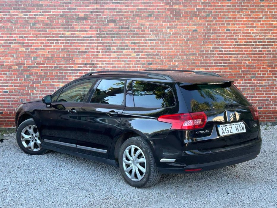 Citroen C5 1.6HDI