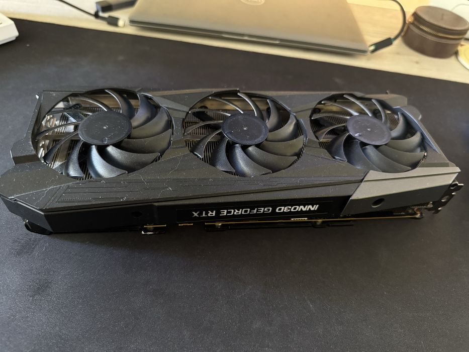 INNO3D GeForce RTX 3080 10GB.