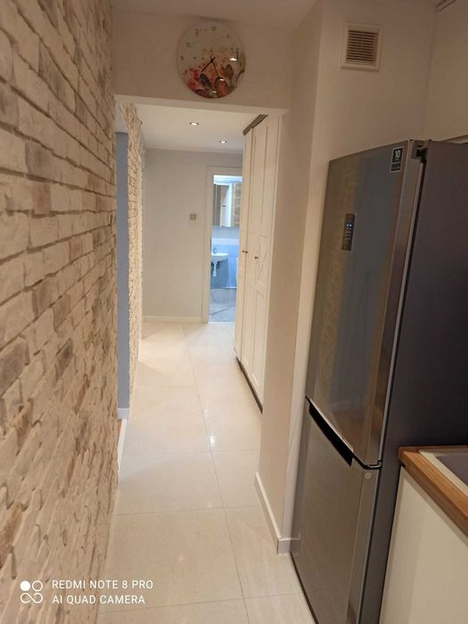 Wynajmę mieszkanie 3 pokojowe na Kapuściskach