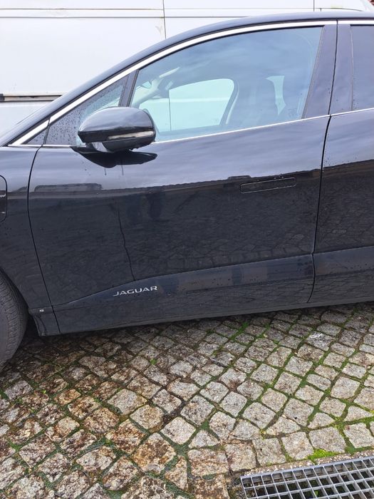 Jagua I-pace (peças)