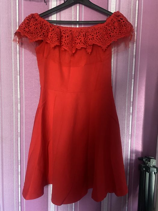 новое!! женское платье