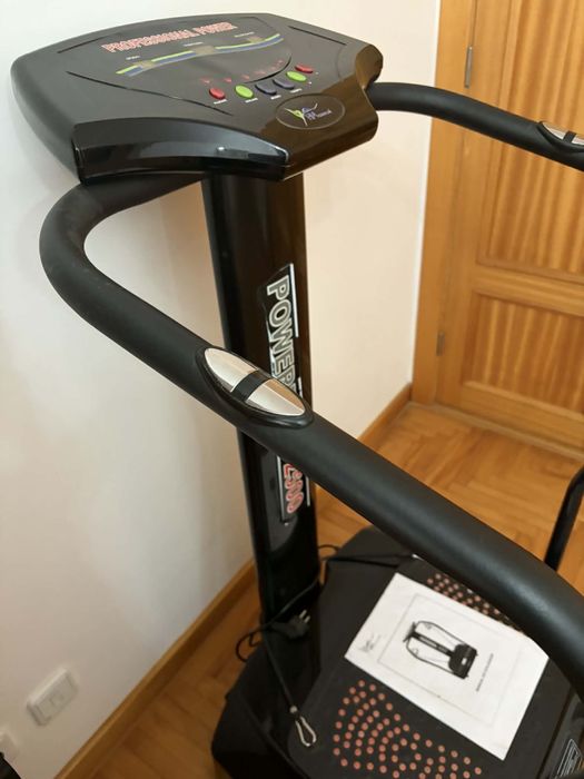 Plataforma vibratória New Power 1000W