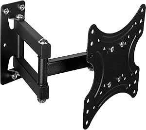 Uchwyt Ścienny do Telewizora Mounty – Obrotowy i Pochylny (do 37 cali)