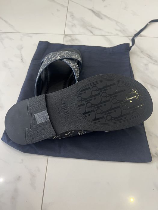 Мужские шлепанцы Dior (42)