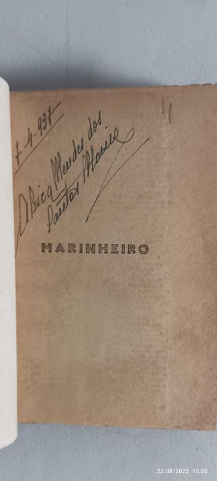 Livro Pa-3 - Pierre Loti  - Marinheiro