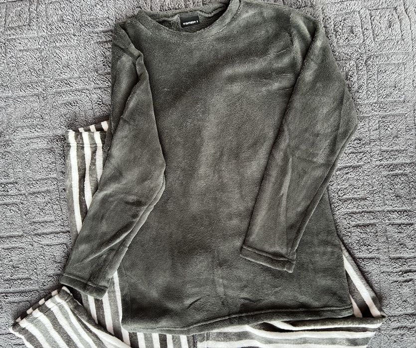 Тепла піжама Tramas+