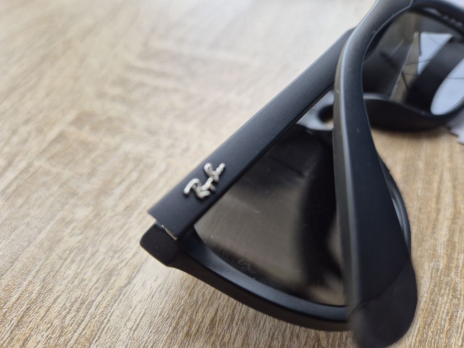 Oryginalne okulary Ray Ban dwie pary w cenie