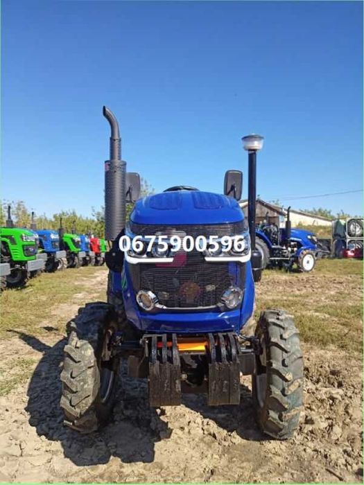 XINGTAI 240LX трактор Сінтай Без передоплат БЕЗКОШТОВНА доставка