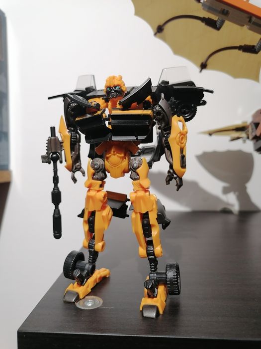 Transformer bumblebee