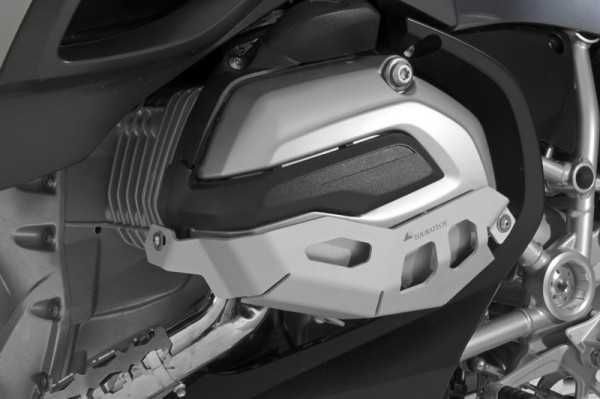 BMW r 1200 gs/rt '13-16r TOURATECH aluminiowe osłony głowic cylindrow oryginalne
