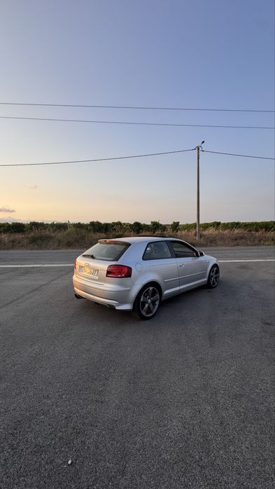 Audi a3 sport tdi