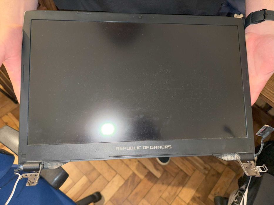 Portatil Gaming ASUS GL702Z PEÇAS