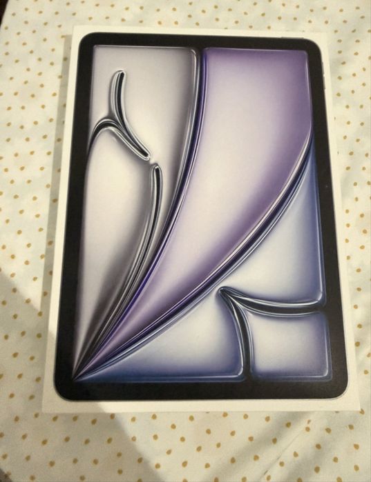 iPad Air 11-inch (M4) Wi-Fi
