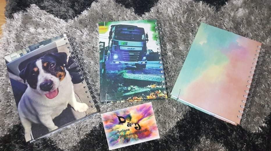 Agendas personalizadas