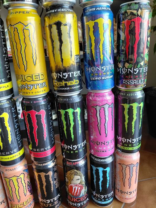 Latas para coleccionador