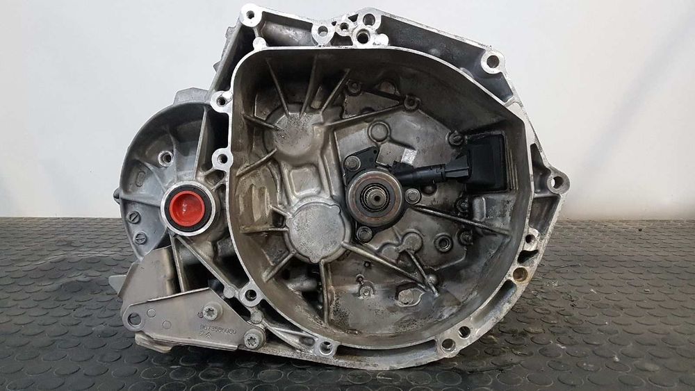 CAIXA DE VELOCIDADES PEUGEOT 308 GT LINE