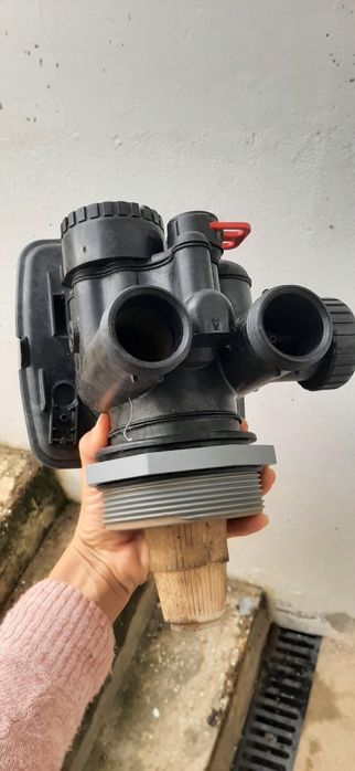 Válvula controlo WS1.5CI