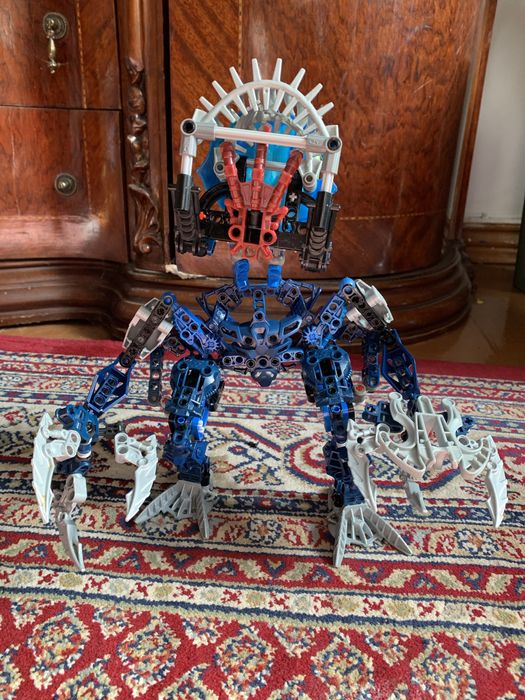 Lego Bionicle 8922 Gadunka
