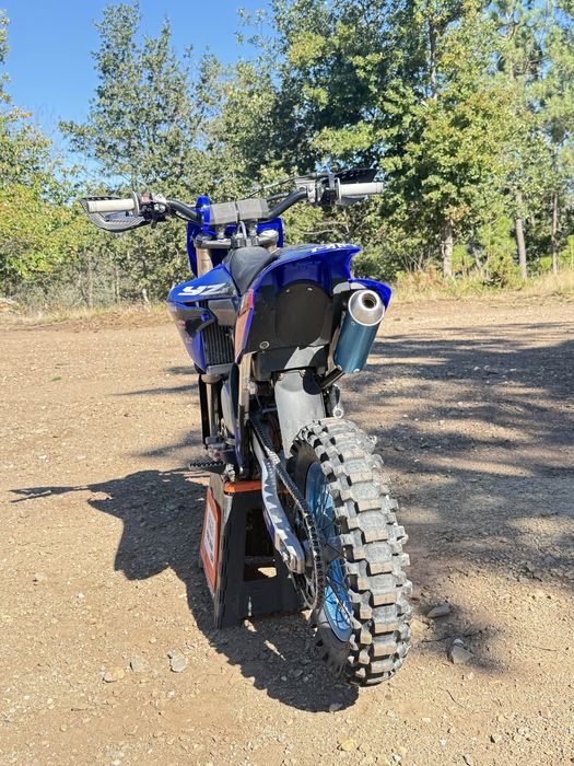 Yamaha Yz65 2022