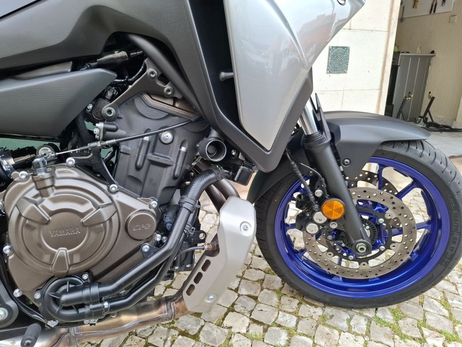 Yamaha Tracer 700