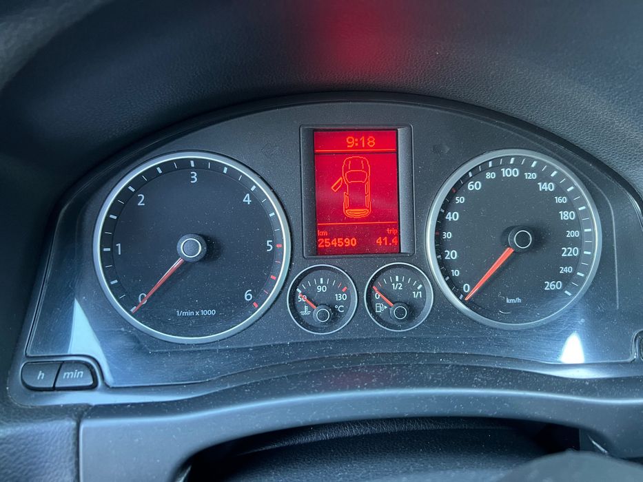 Vw tiguan 4motion 170cv