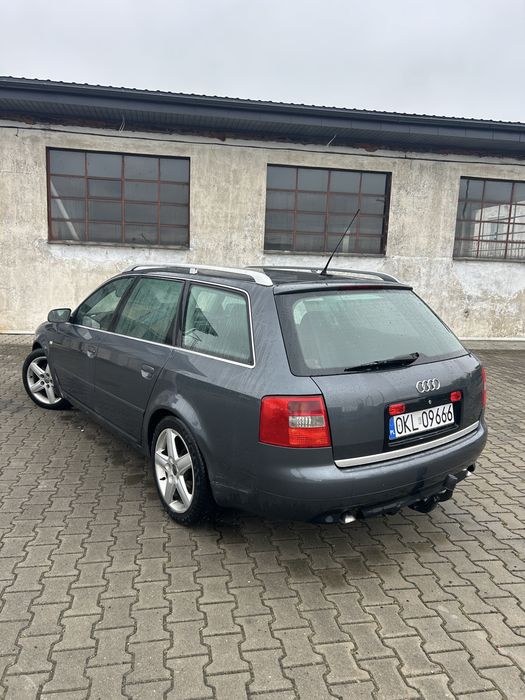 Audi a6 c5 180 BAU Quattro automat