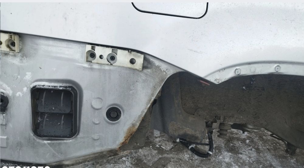 Nissan Xtrail T31 Błotnik Tylni Lewy Prawy