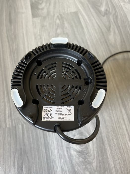 Блендер Silvercrest SSME 250 A4 black