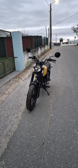 Mota Brixton 125