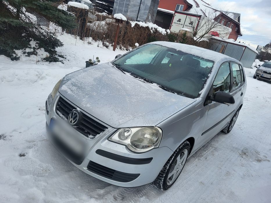 Vw Polo 2006r 1.2