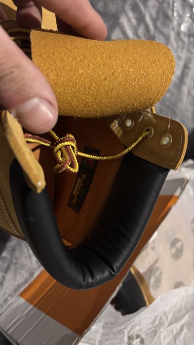 botas timberland varios