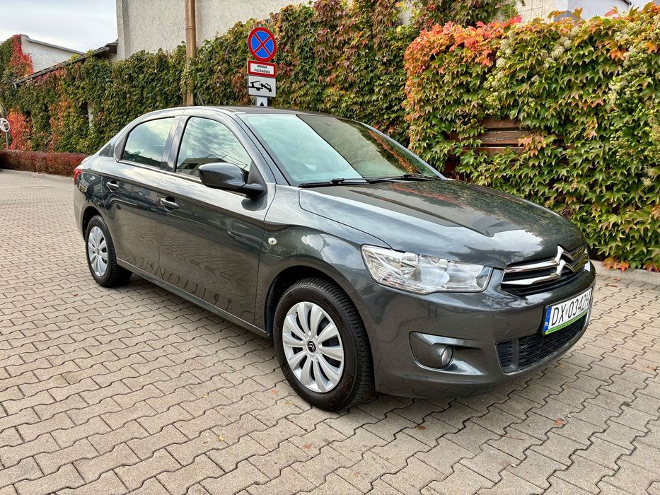 Citroën C-Elysée