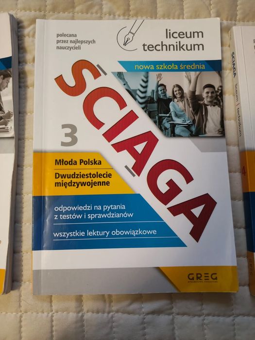 Opracowania z polskiego